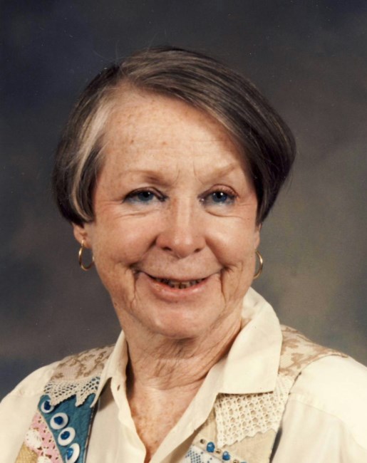 Avis de décès de Doris Kathleen Walker