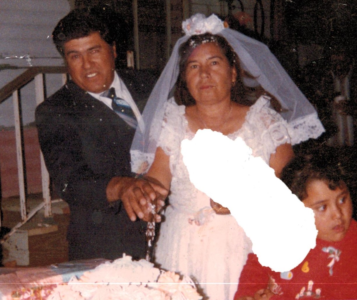 Obituary of Maria Rosario Esparza