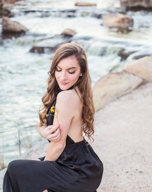 Obituary of Ashley Ann Cahill