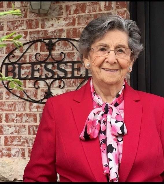 Obituary of Delia Gonzales Herrera