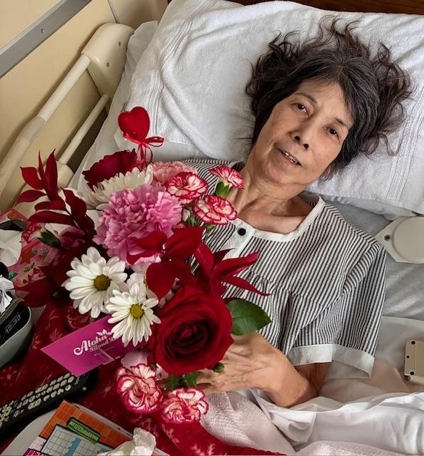 Obituary of Rae Rieko Zane