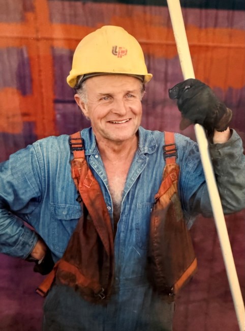 Obituary of Lars Gunnar Folkesson