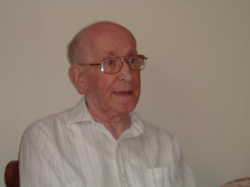 Obituary of Captain Clinton Stagg