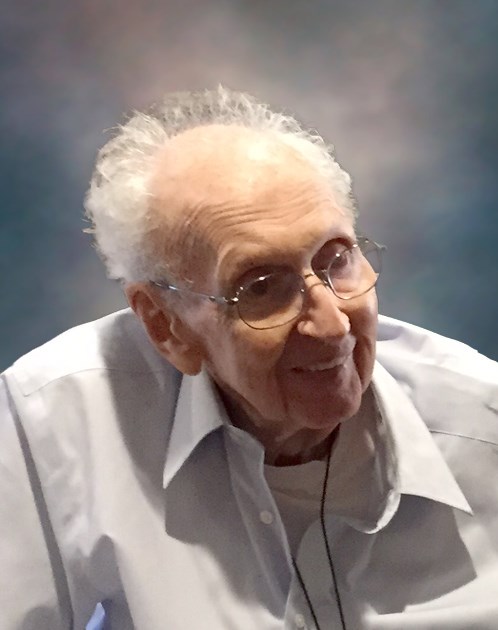 Obituary of Gerald Maurice Marks