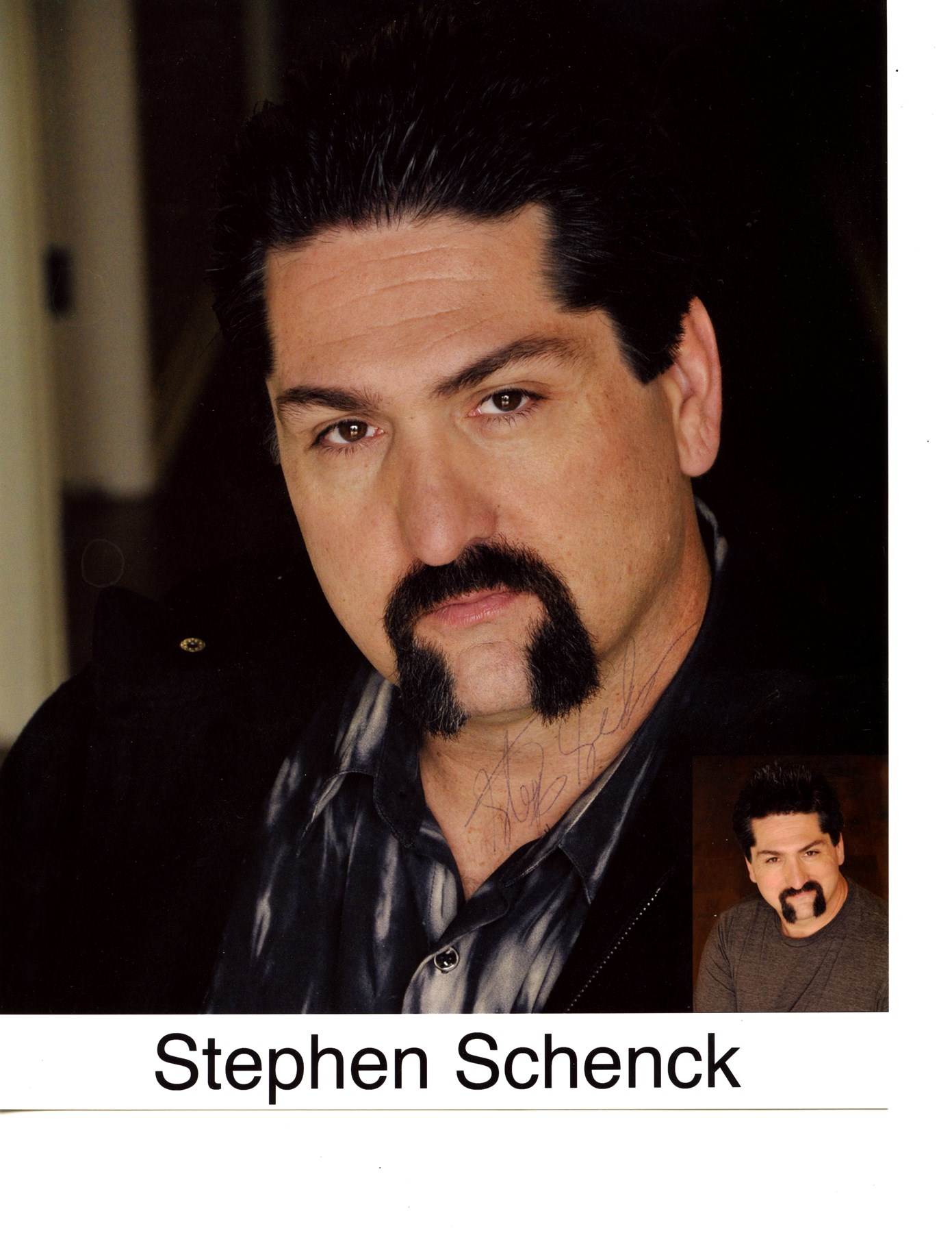 Avis de décès de Stephen Lee Schenck Jr.