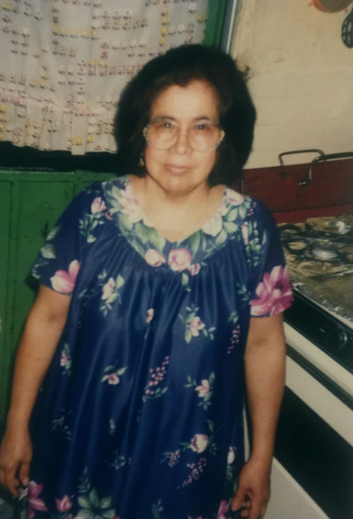 Avis de décès de Carmen Carrillo