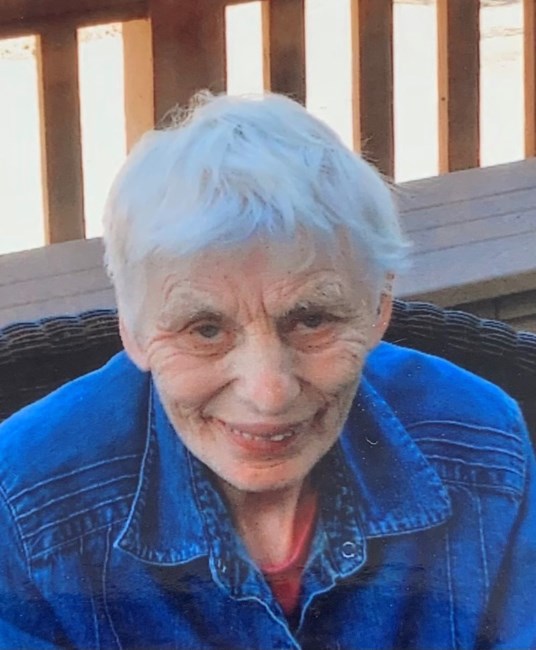 Obituary of Elizabeth Darline Bliss