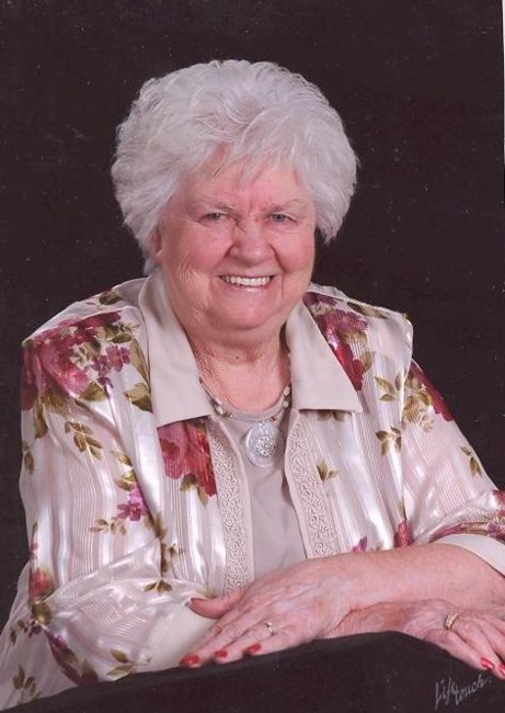 Obituary of Virginia Nell Dixon