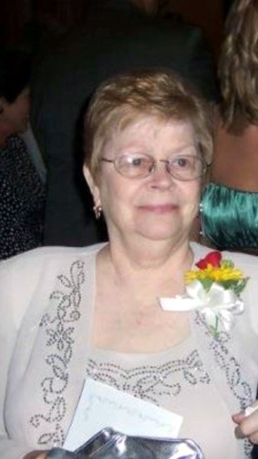 Avis de décès de Jean Ann Marino