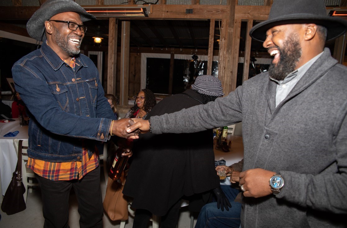 Obituary of Leonard Charles Washington