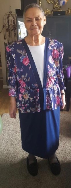 Obituary of Manuela Reyna Lara