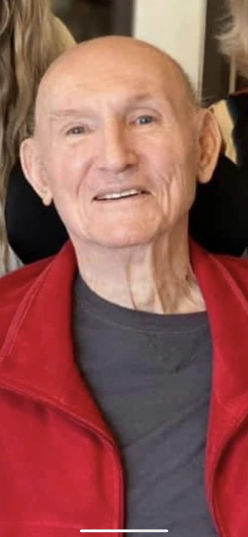 Obituary of John D. Henson