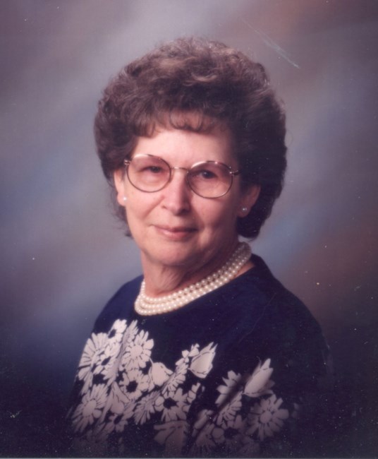 Avis de décès de Shirley Ann Varnell