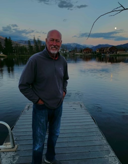 Obituary of Gordon Mark Smith