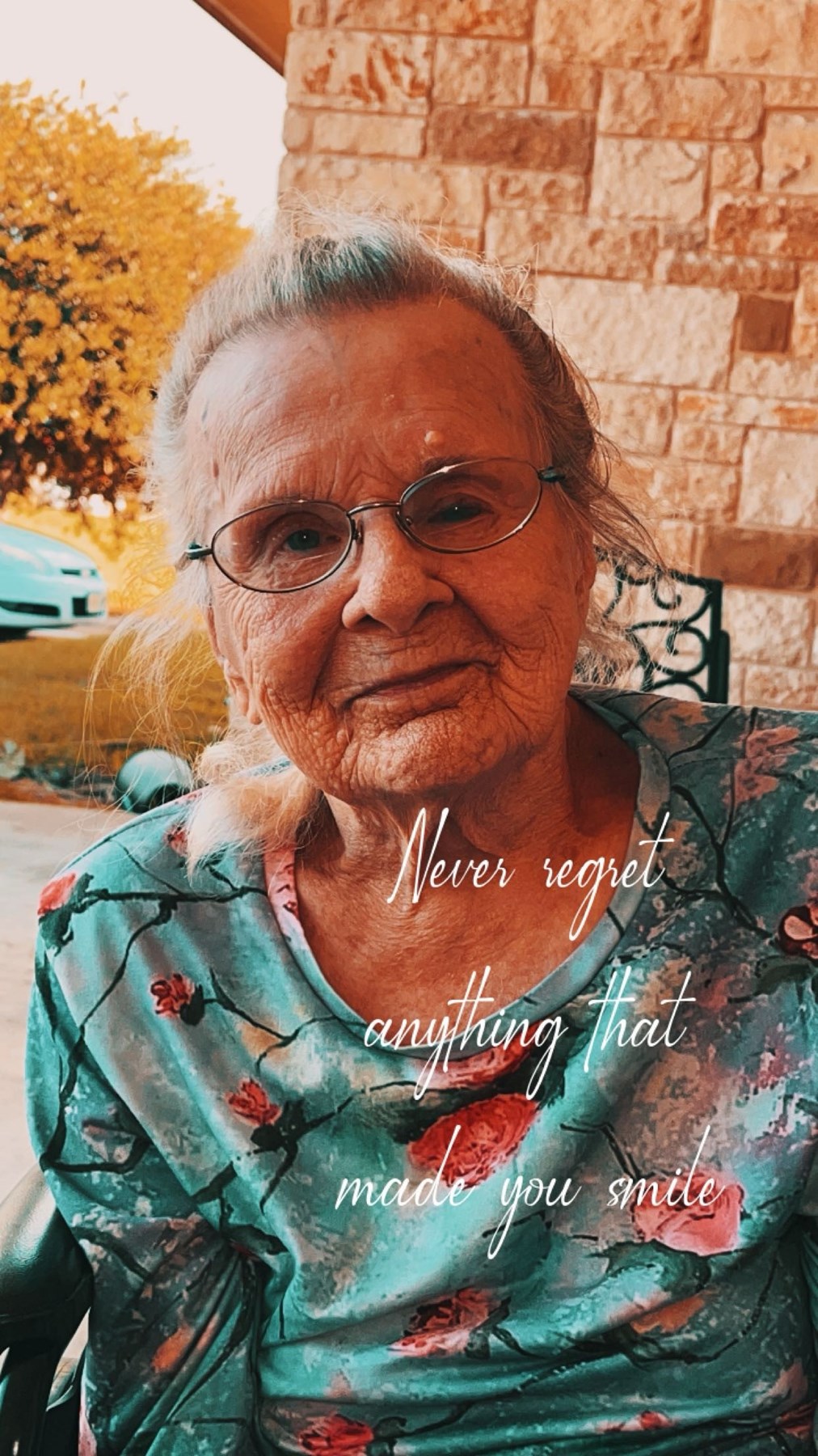 Obituary of Mildred Gladys Perkins