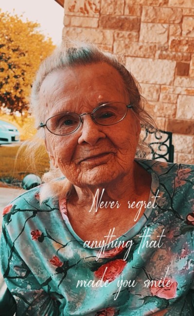 Obituary of Mildred Gladys Perkins