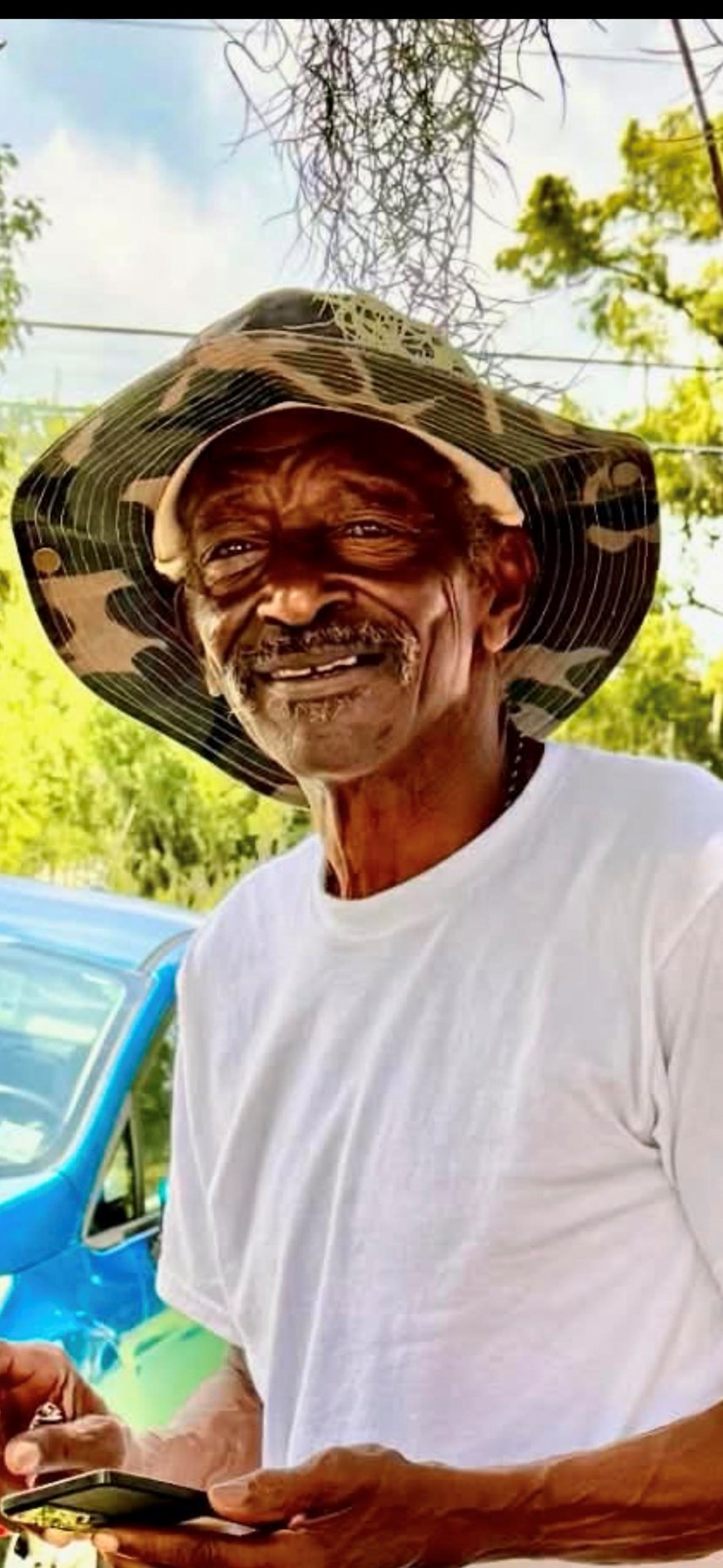 Avis de décès de Charles Robinson Sr.