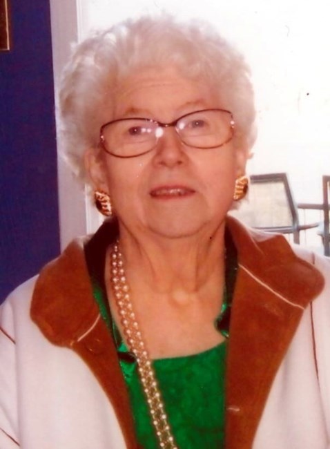 Obituary of Lula "Frances" Pittas