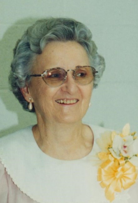 Obituary of Lena Pearl Hollar Bumgarner