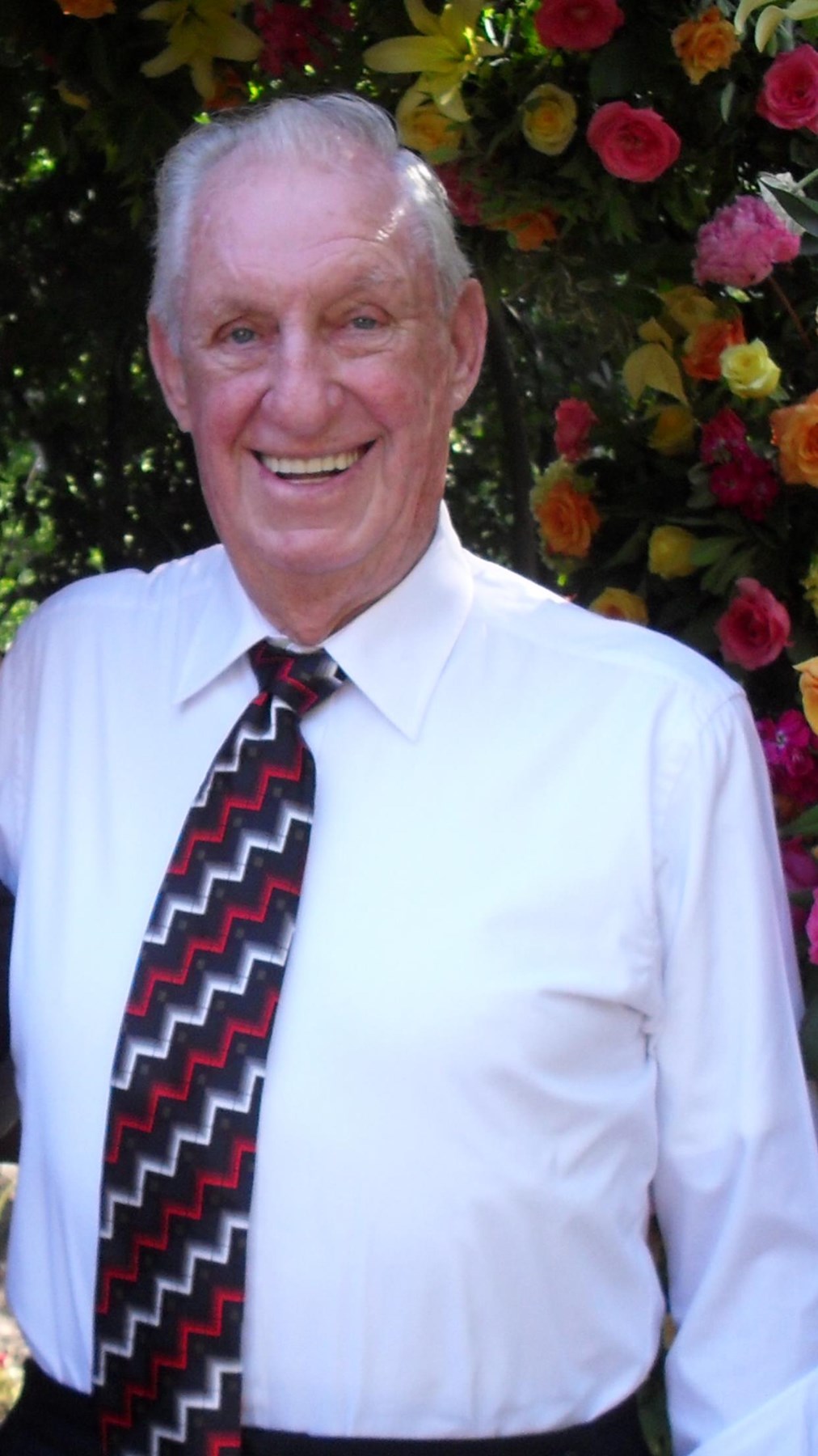 Obituary of Christopher Mangan