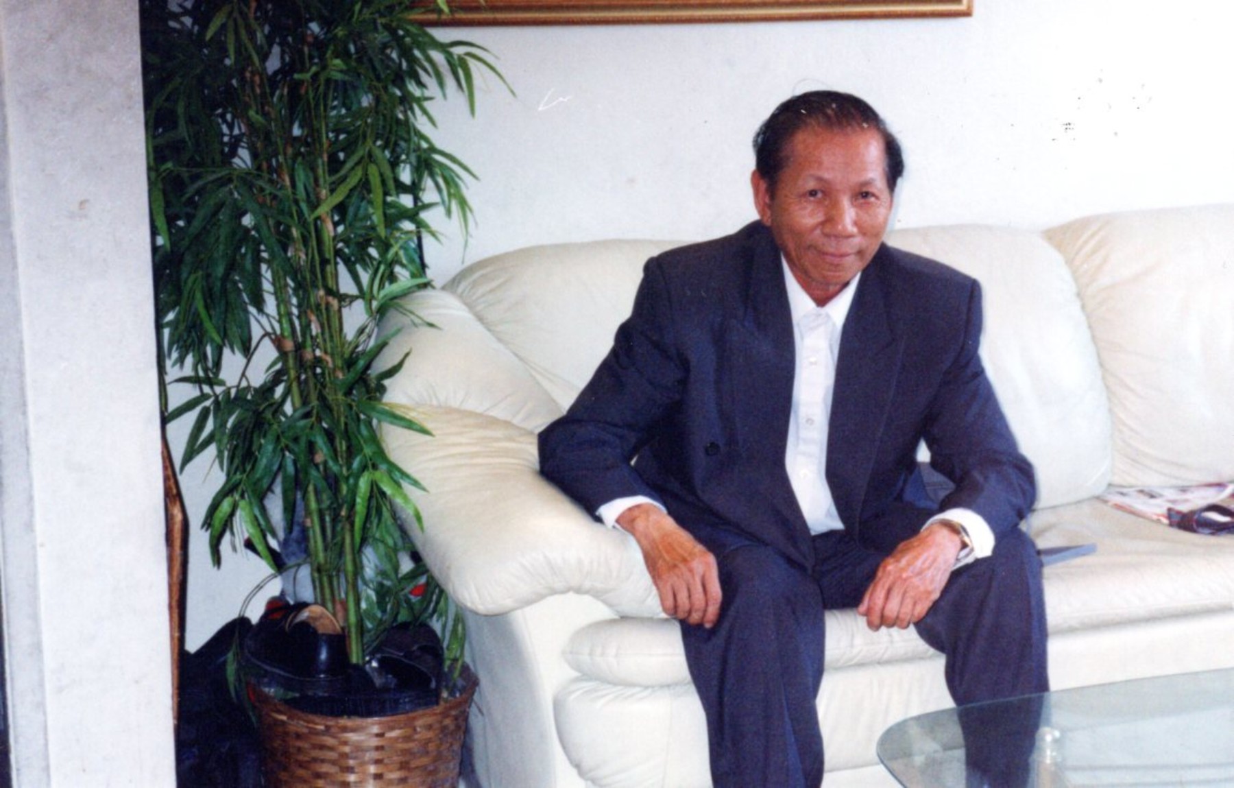 Obituary of Nam Manh Ngo