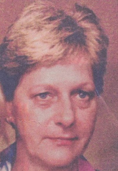 Obituary of Mary Lou Stevens