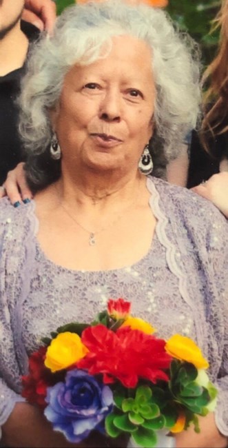 Obituary of Dolores "Lola" Blea