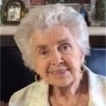 Obituary of Julia Aurora Kelly