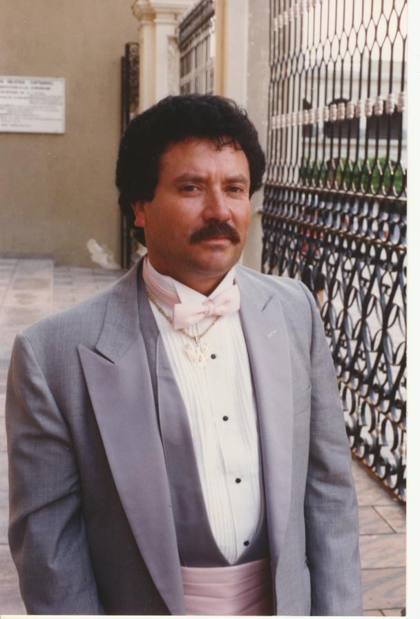 Obituary of Roberto Madrigal Rivera