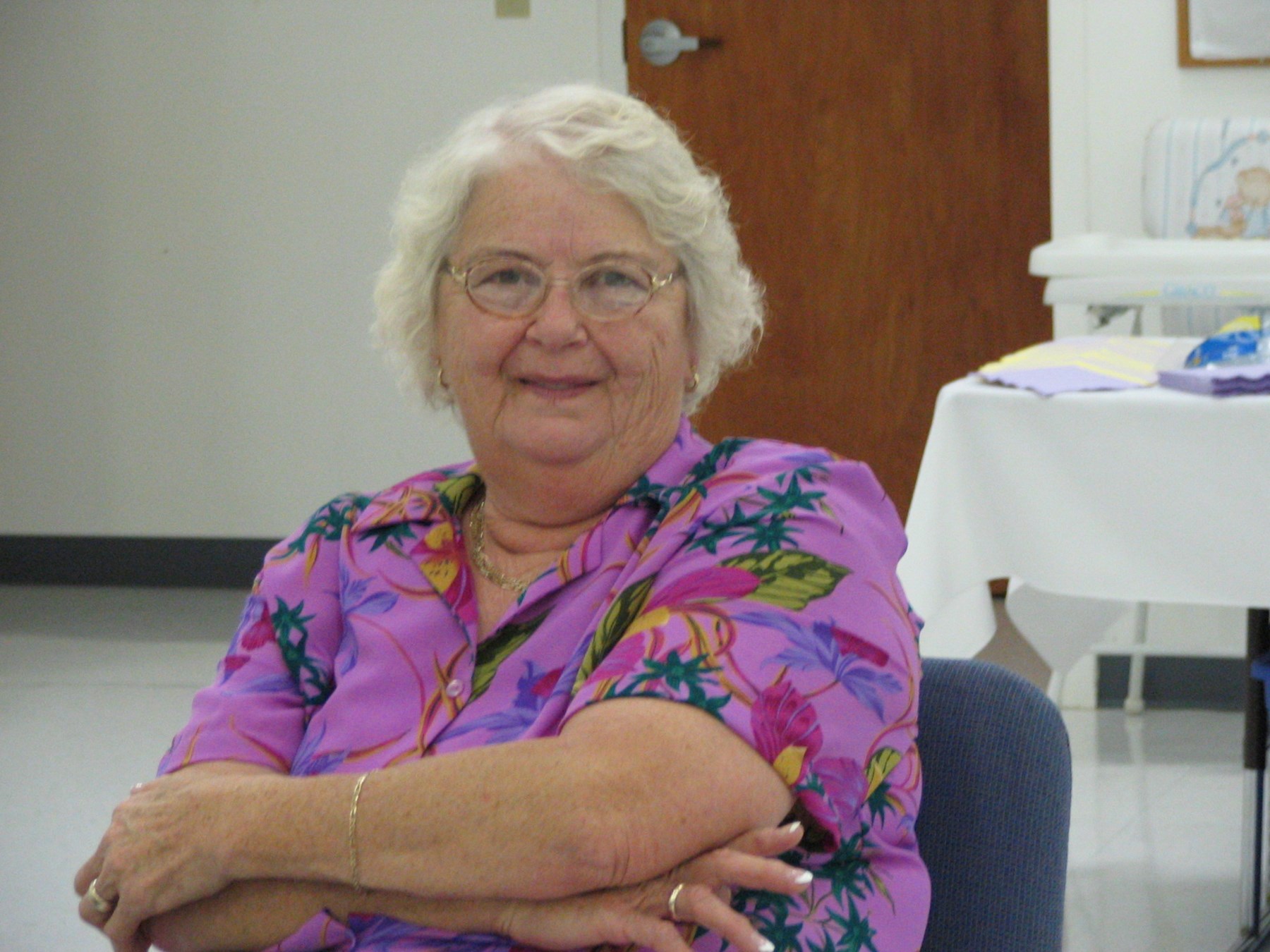 Obituary of Hazel Ann Morgan Arrowood