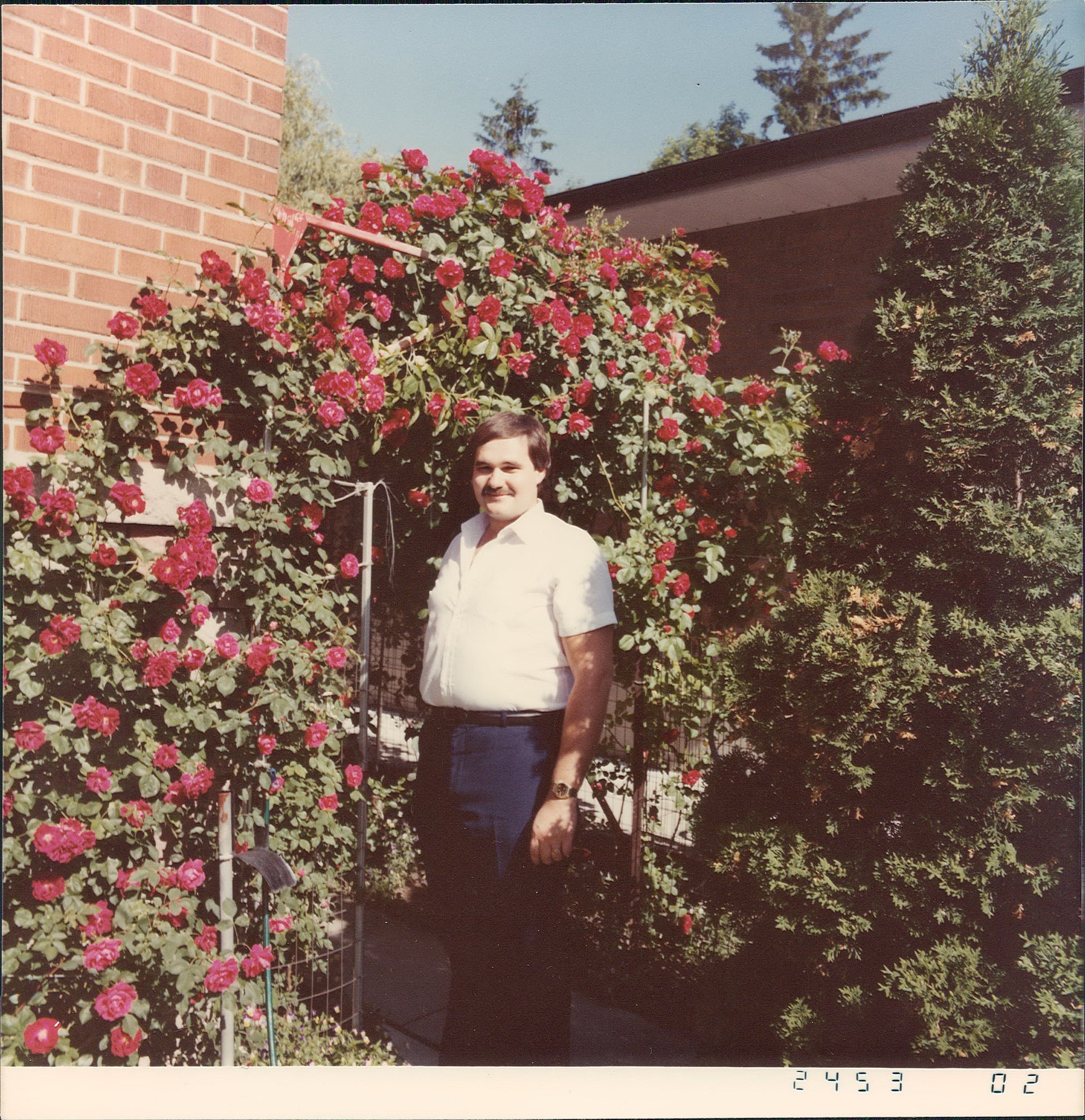 Obituario de Charles Paul Cassar