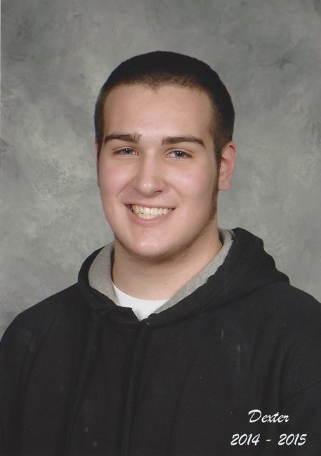 Obituary of Dexter Michael Desrosiers