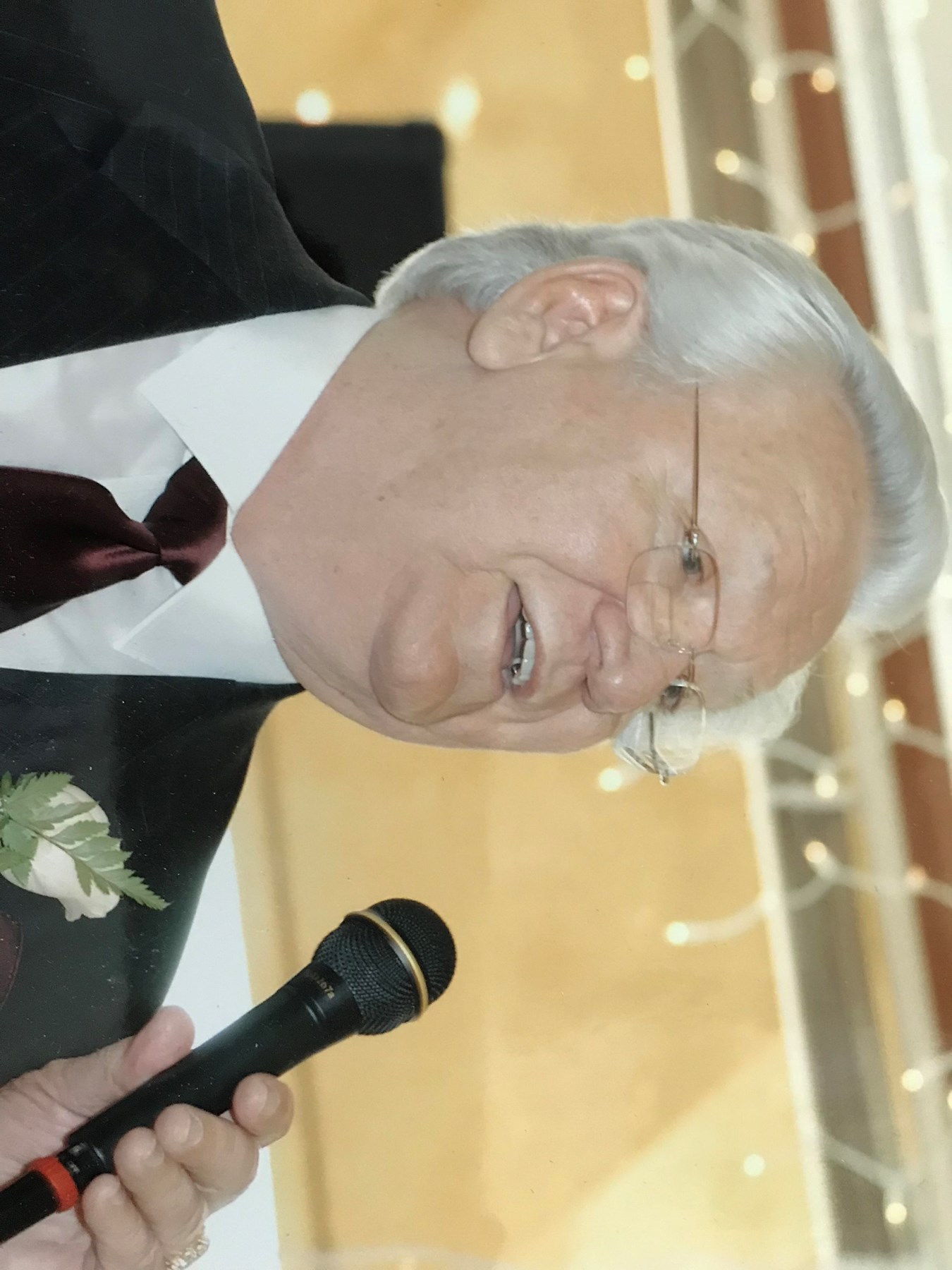 Avis de décès de George "Bill" William Jansen