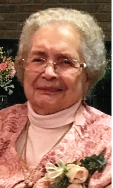 Obituary of Inez L. Swangin
