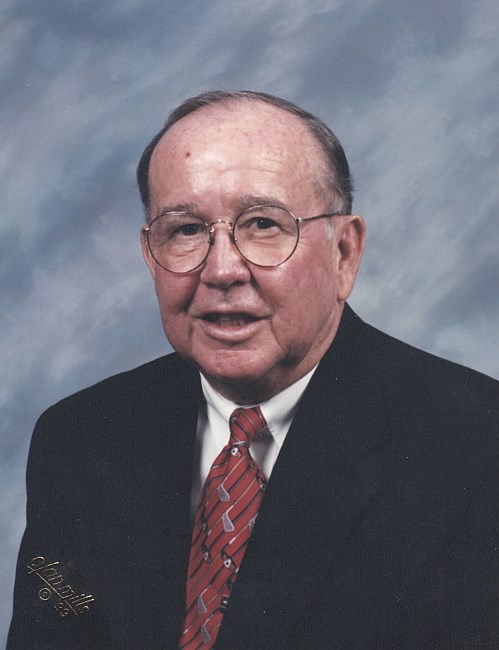 Avis de décès de Paul Jay Pearson