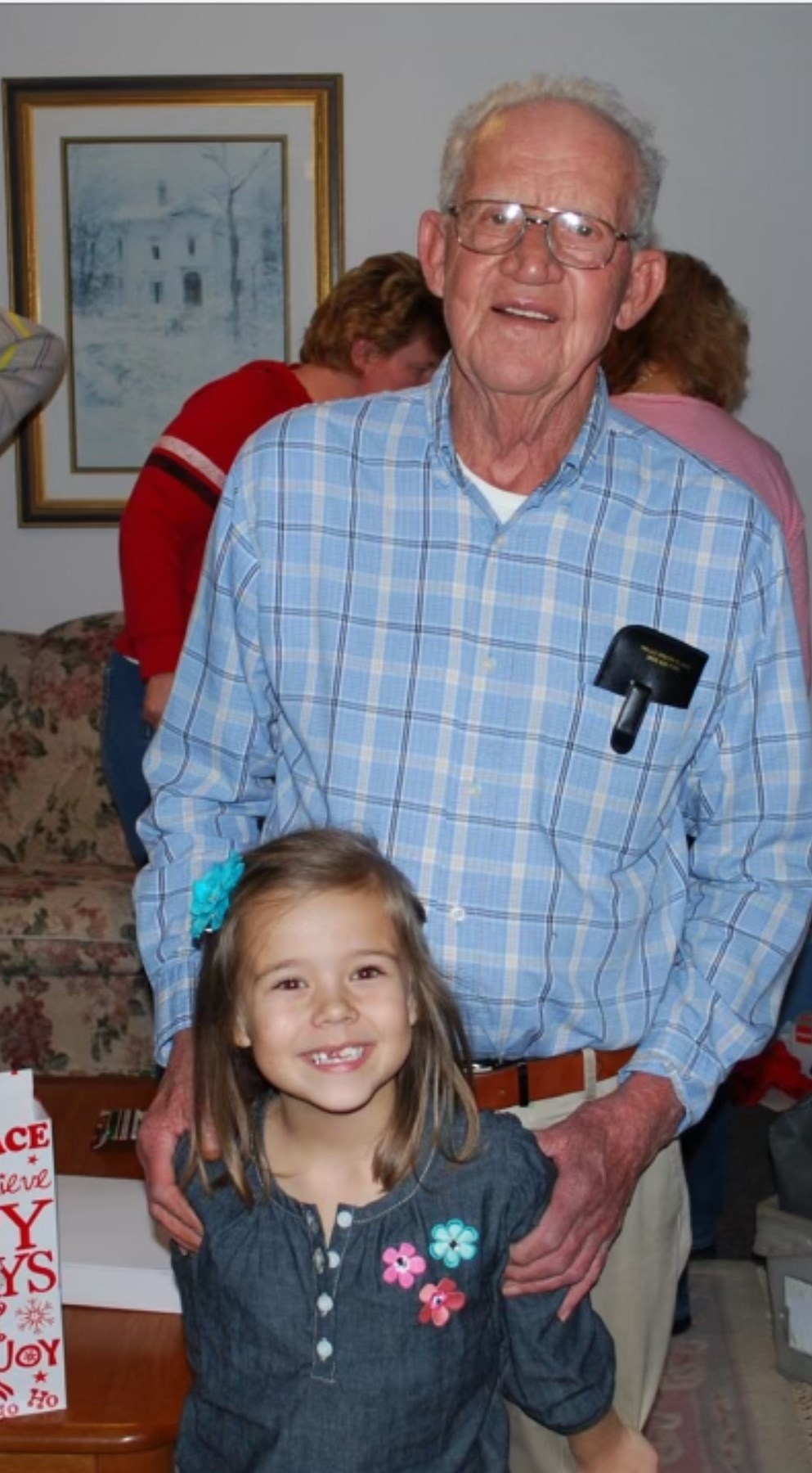 Obituary of Robert Thomas Louthan