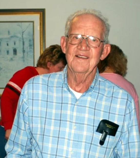 Obituary of Robert Thomas Louthan