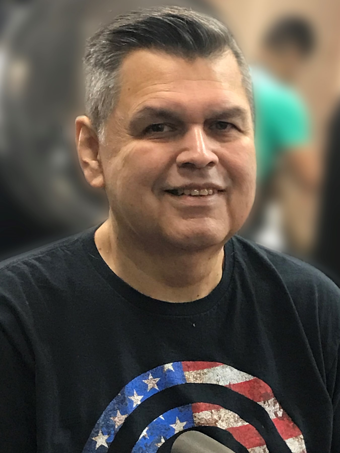 Obituary of Antonio Garcia