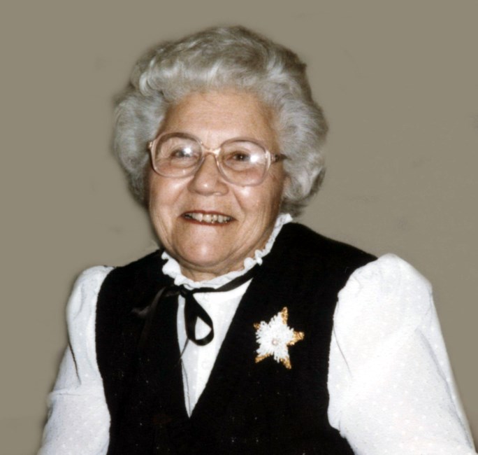 Obituary of Elberta "Bert" Walker