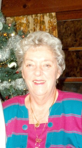 Obituary of Catherine  "Kitty" Anderson Gambill