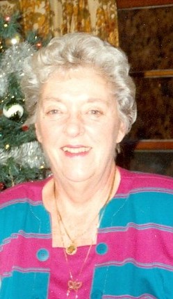 Obituary of Catherine "Kitty" Anderson Gambill