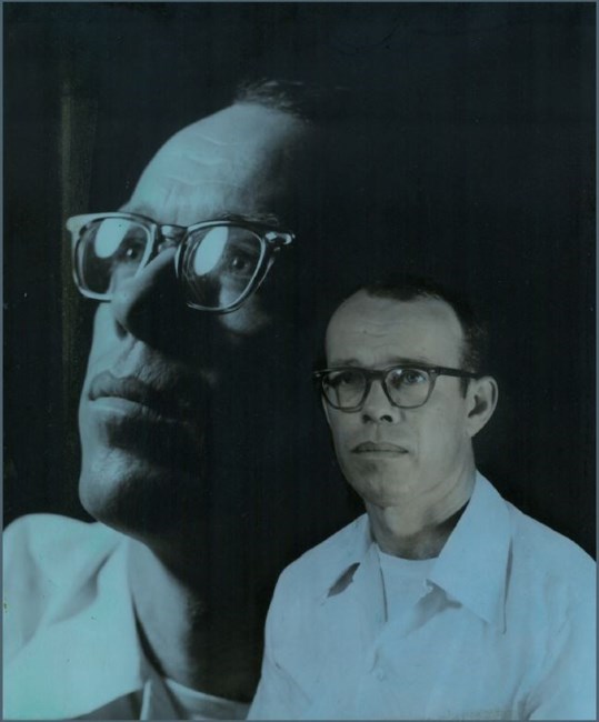 Avis de décès de George Wendell Webb