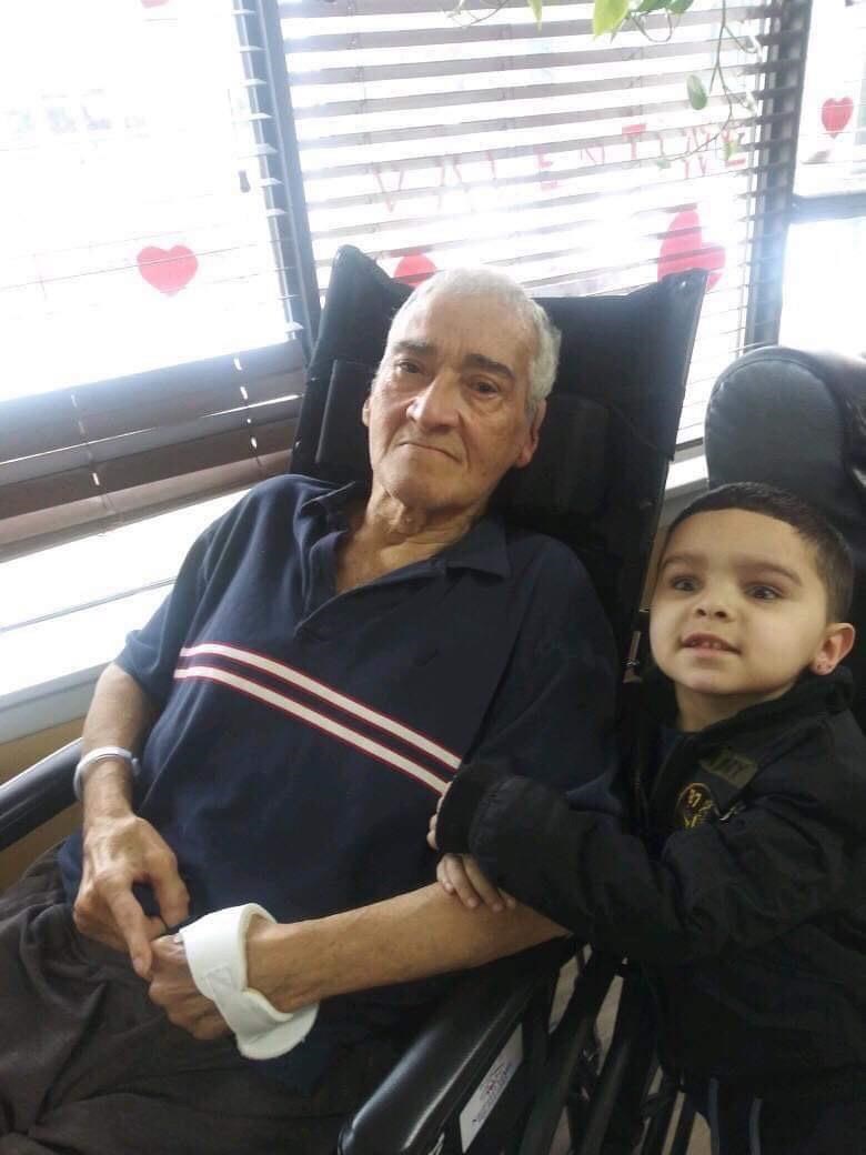 Obituary of Alfredo Rivera