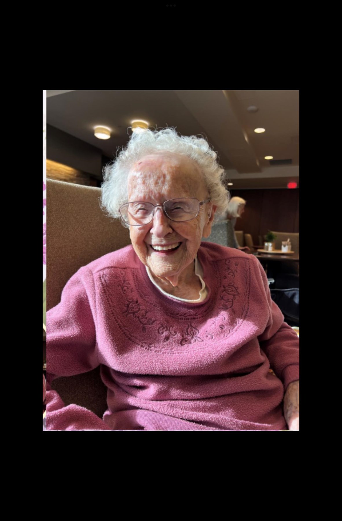 Obituary of Hazel Best