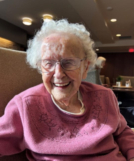 Obituary of Hazel Best