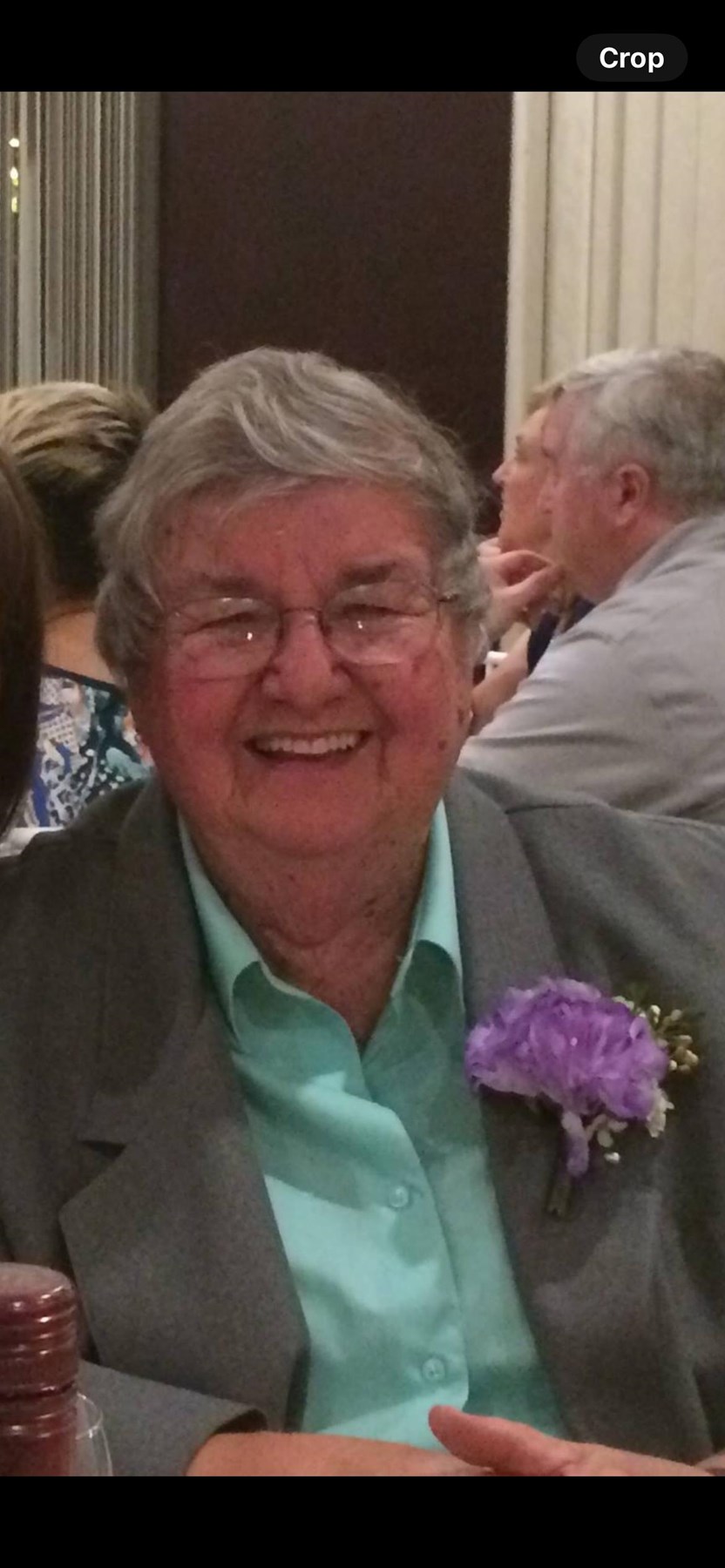 Obituary of Rita Irene Bennett