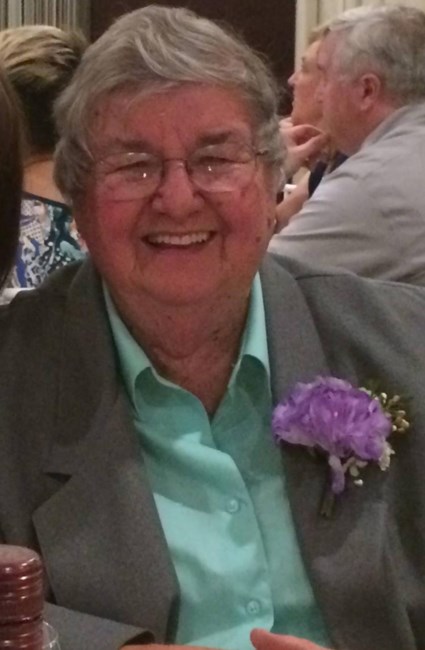 Obituary of Rita Irene Bennett