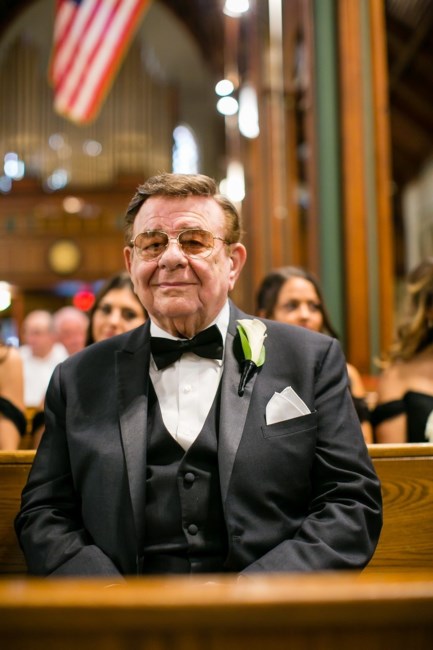 Obituary of Frank P. Licursi Jr.