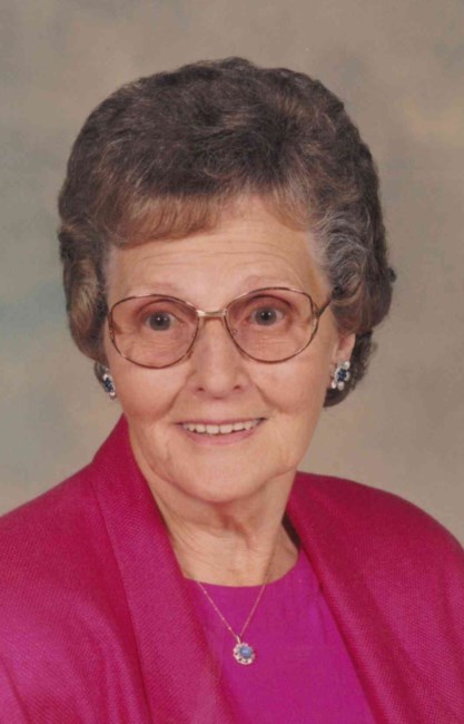 Obituary of Mildred Anne Yancey