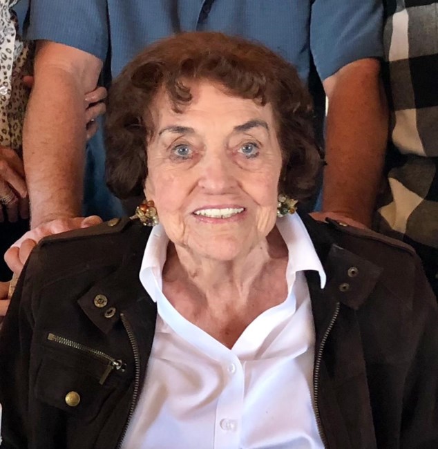Obituary of Frances Mary Benson